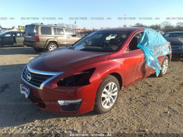 Photo 1 VIN: 1N4AL3AP4EC322631 - NISSAN ALTIMA 