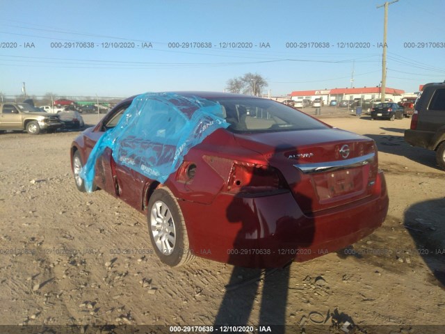 Photo 2 VIN: 1N4AL3AP4EC322631 - NISSAN ALTIMA 