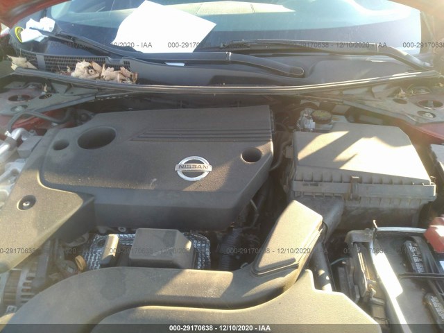 Photo 9 VIN: 1N4AL3AP4EC322631 - NISSAN ALTIMA 