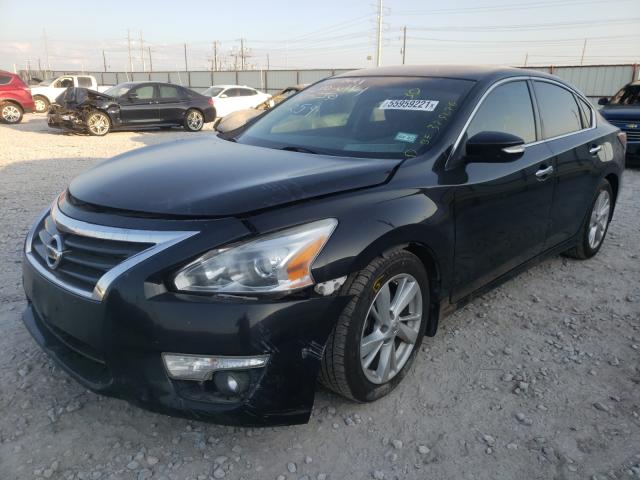 Photo 1 VIN: 1N4AL3AP4EC325626 - NISSAN ALTIMA 2.5 