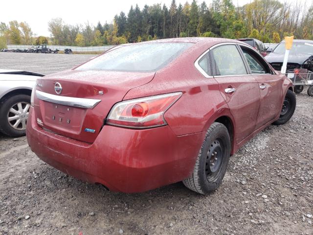 Photo 3 VIN: 1N4AL3AP4EC326355 - NISSAN ALTIMA 2.5 