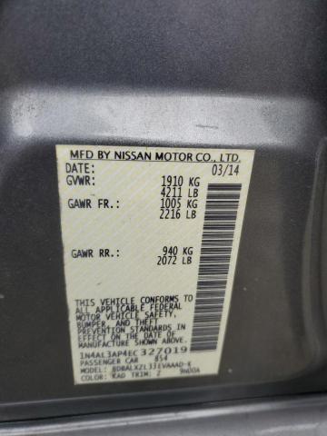 Photo 11 VIN: 1N4AL3AP4EC327019 - NISSAN ALTIMA 2.5 