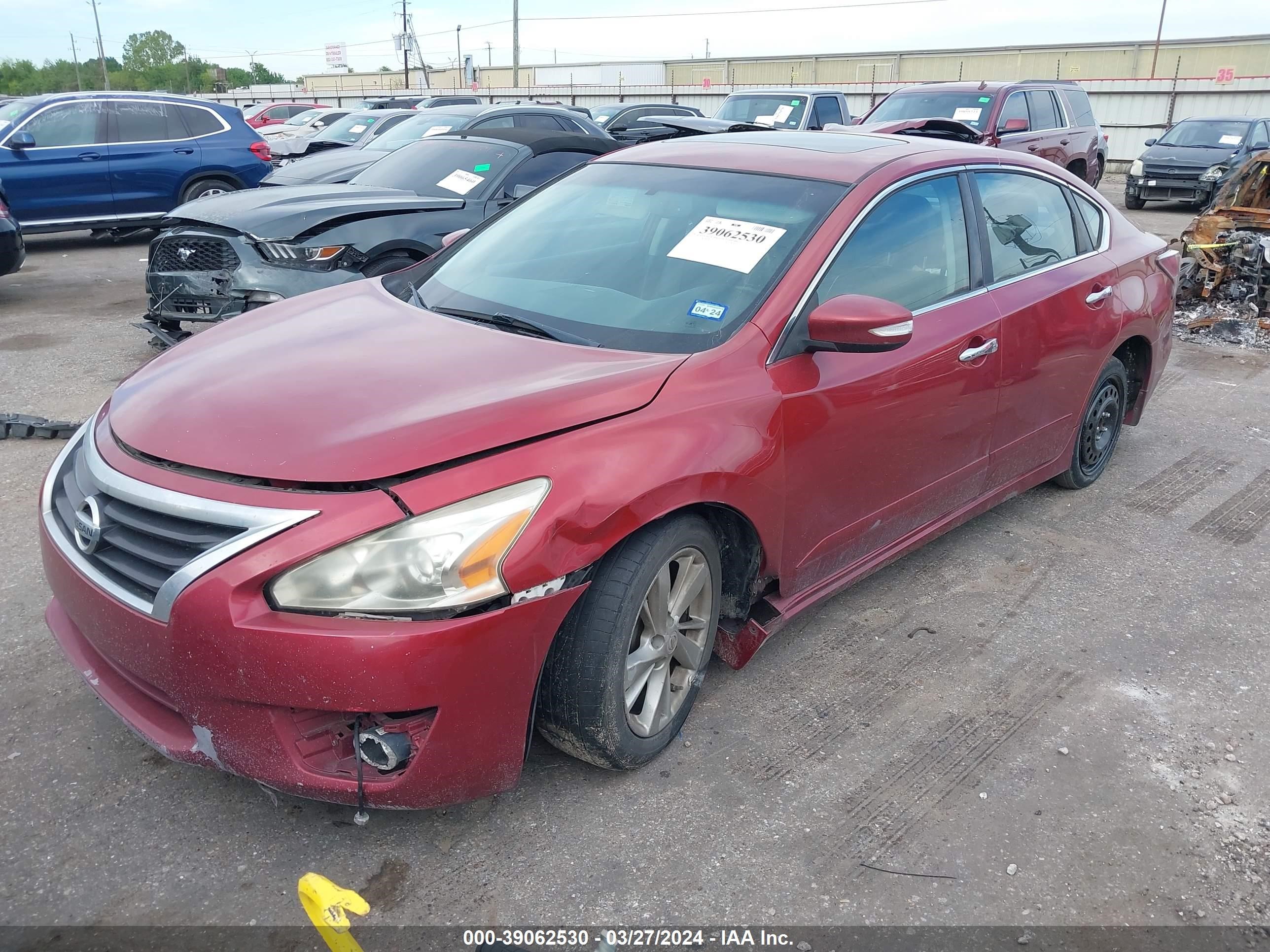 Photo 1 VIN: 1N4AL3AP4EC404360 - NISSAN ALTIMA 