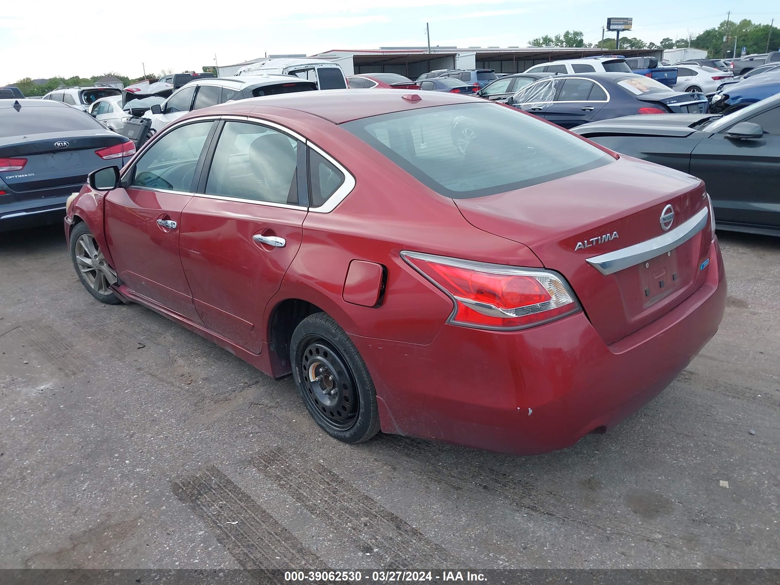 Photo 2 VIN: 1N4AL3AP4EC404360 - NISSAN ALTIMA 