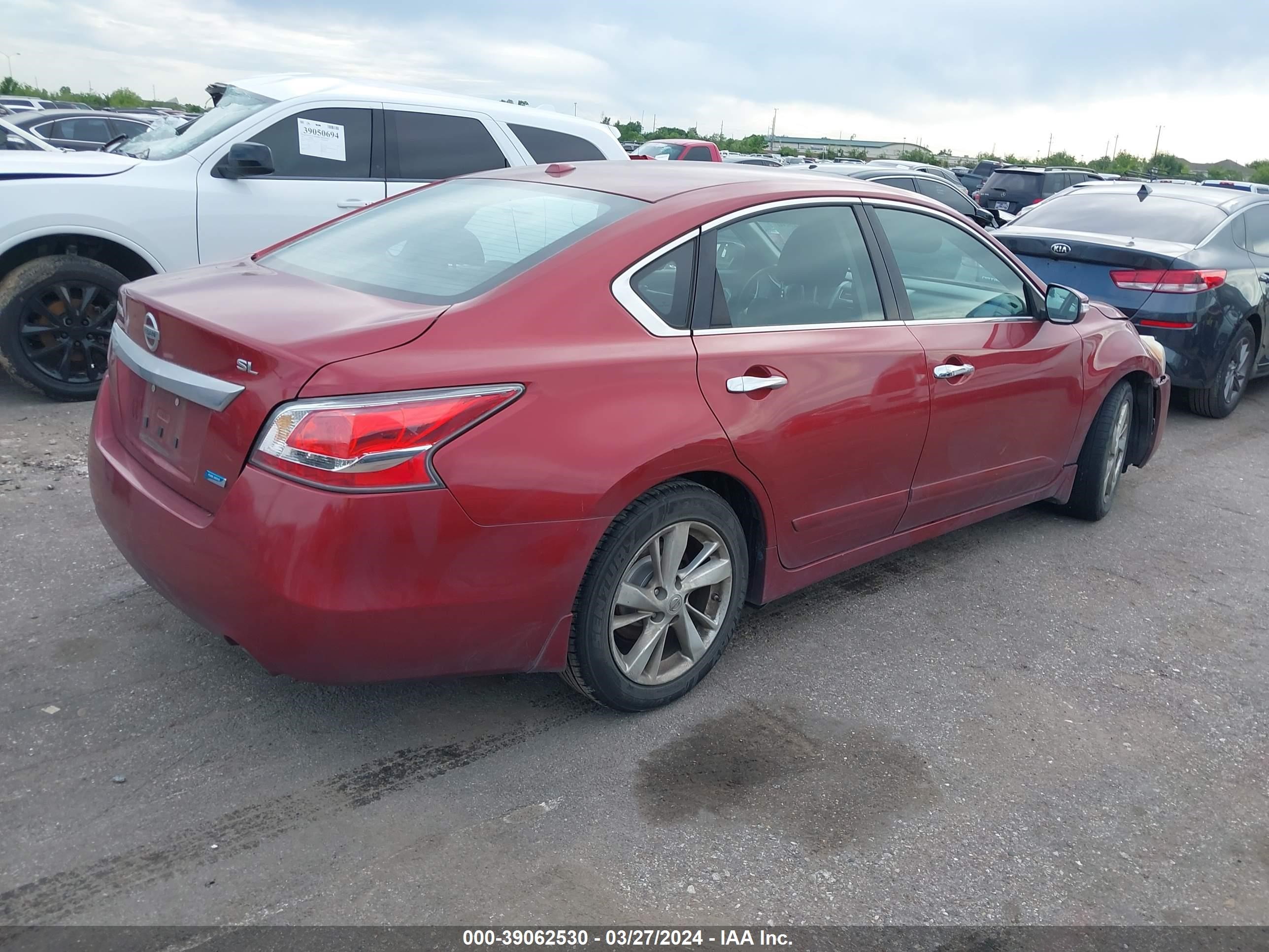 Photo 3 VIN: 1N4AL3AP4EC404360 - NISSAN ALTIMA 