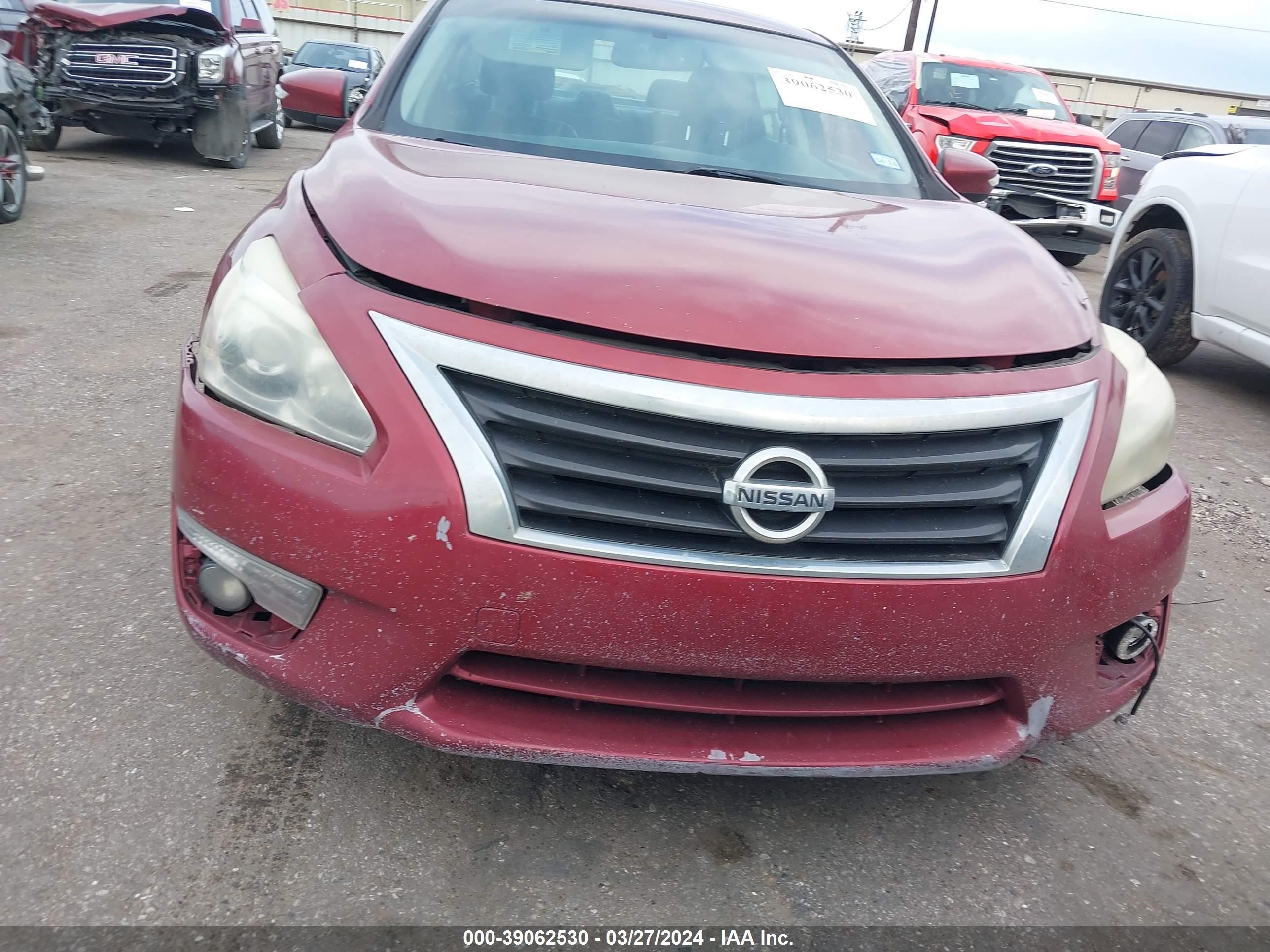 Photo 5 VIN: 1N4AL3AP4EC404360 - NISSAN ALTIMA 