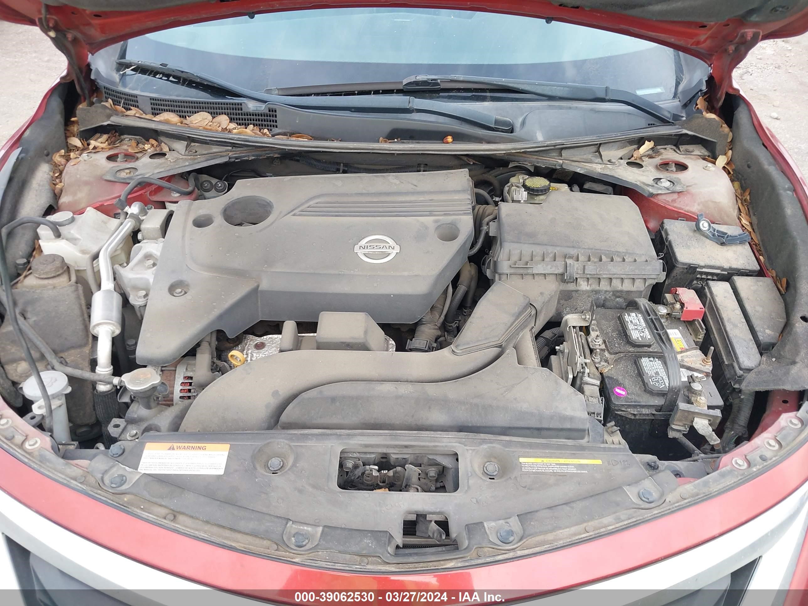 Photo 9 VIN: 1N4AL3AP4EC404360 - NISSAN ALTIMA 