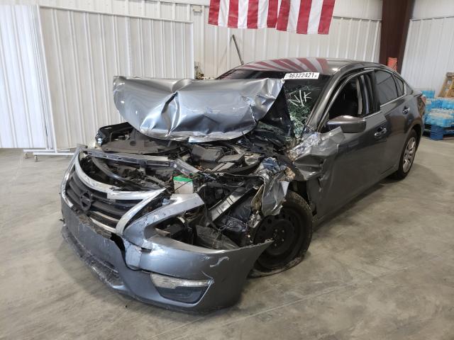 Photo 1 VIN: 1N4AL3AP4EC409302 - NISSAN ALTIMA 2.5 