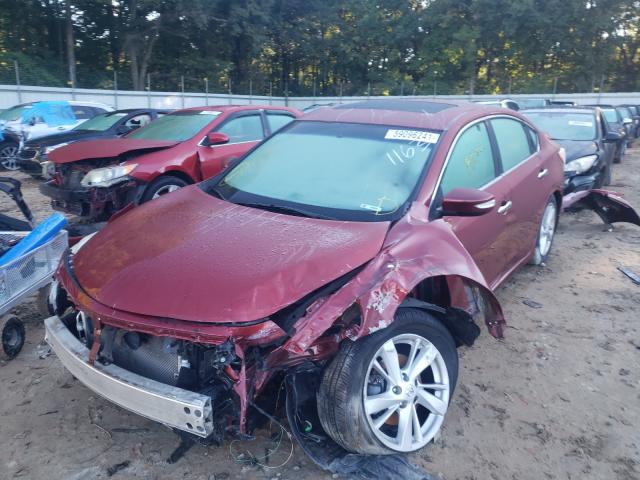 Photo 1 VIN: 1N4AL3AP4EC411163 - NISSAN ALTIMA 2.5 