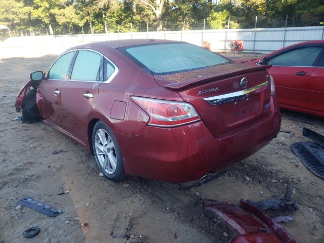 Photo 2 VIN: 1N4AL3AP4EC411163 - NISSAN ALTIMA 2.5 