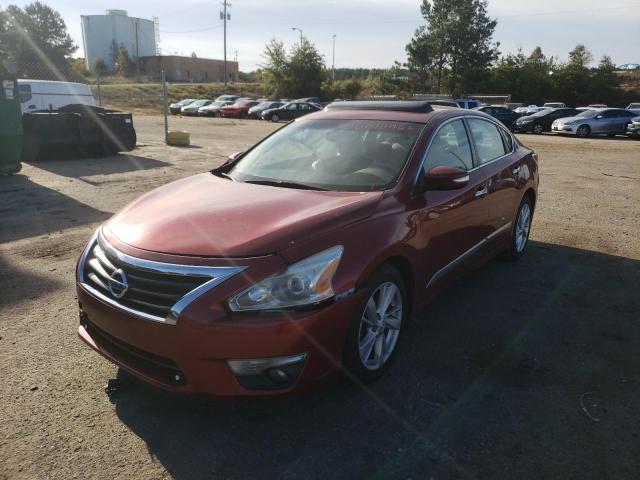 Photo 1 VIN: 1N4AL3AP4EC415147 - NISSAN ALTIMA 2.5 