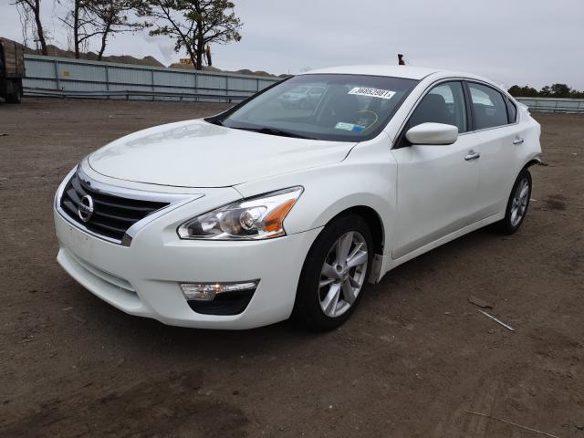 Photo 1 VIN: 1N4AL3AP4EC415746 - NISSAN ALTIMA 2.5 