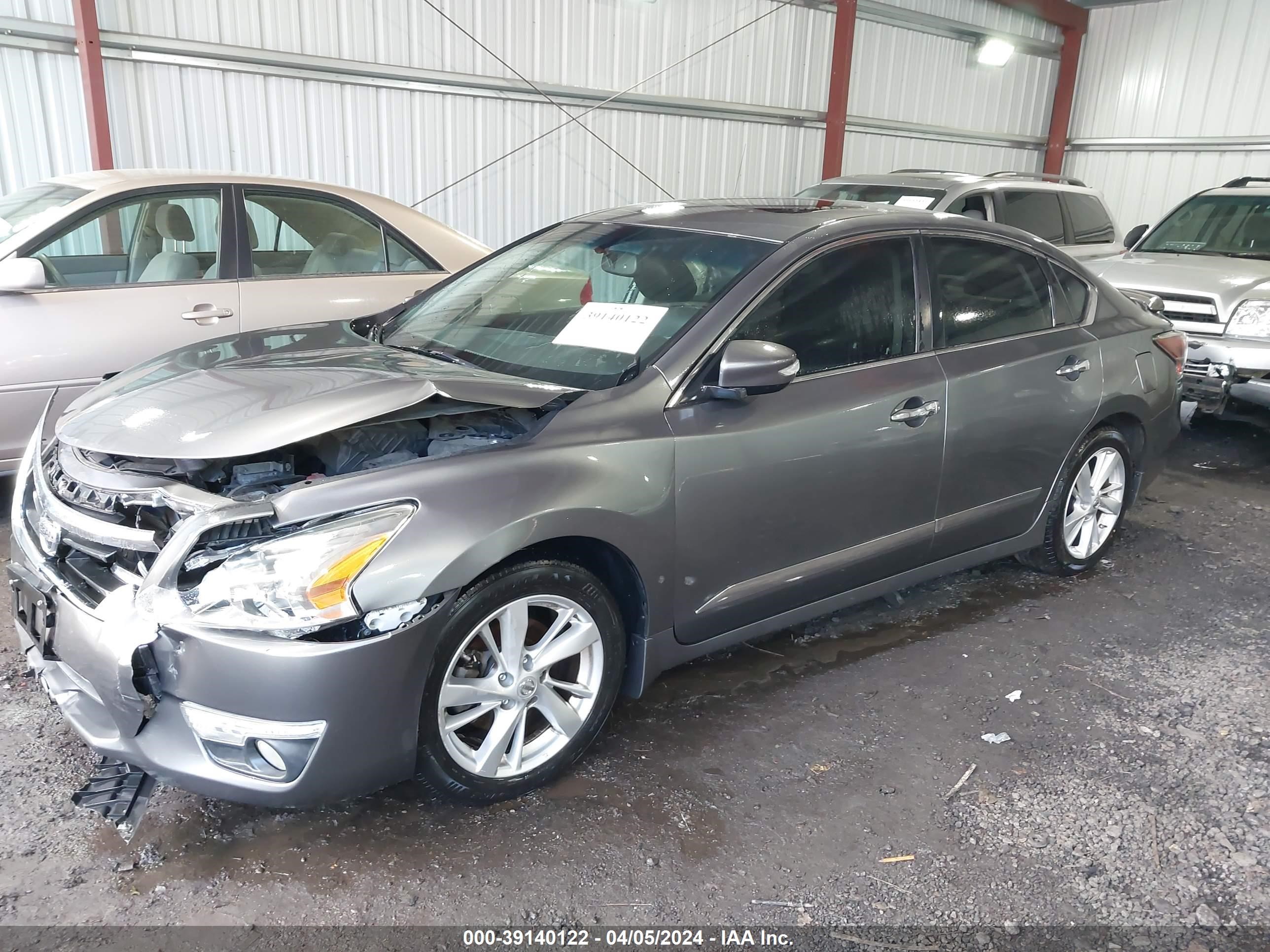 Photo 1 VIN: 1N4AL3AP4EC416279 - NISSAN ALTIMA 