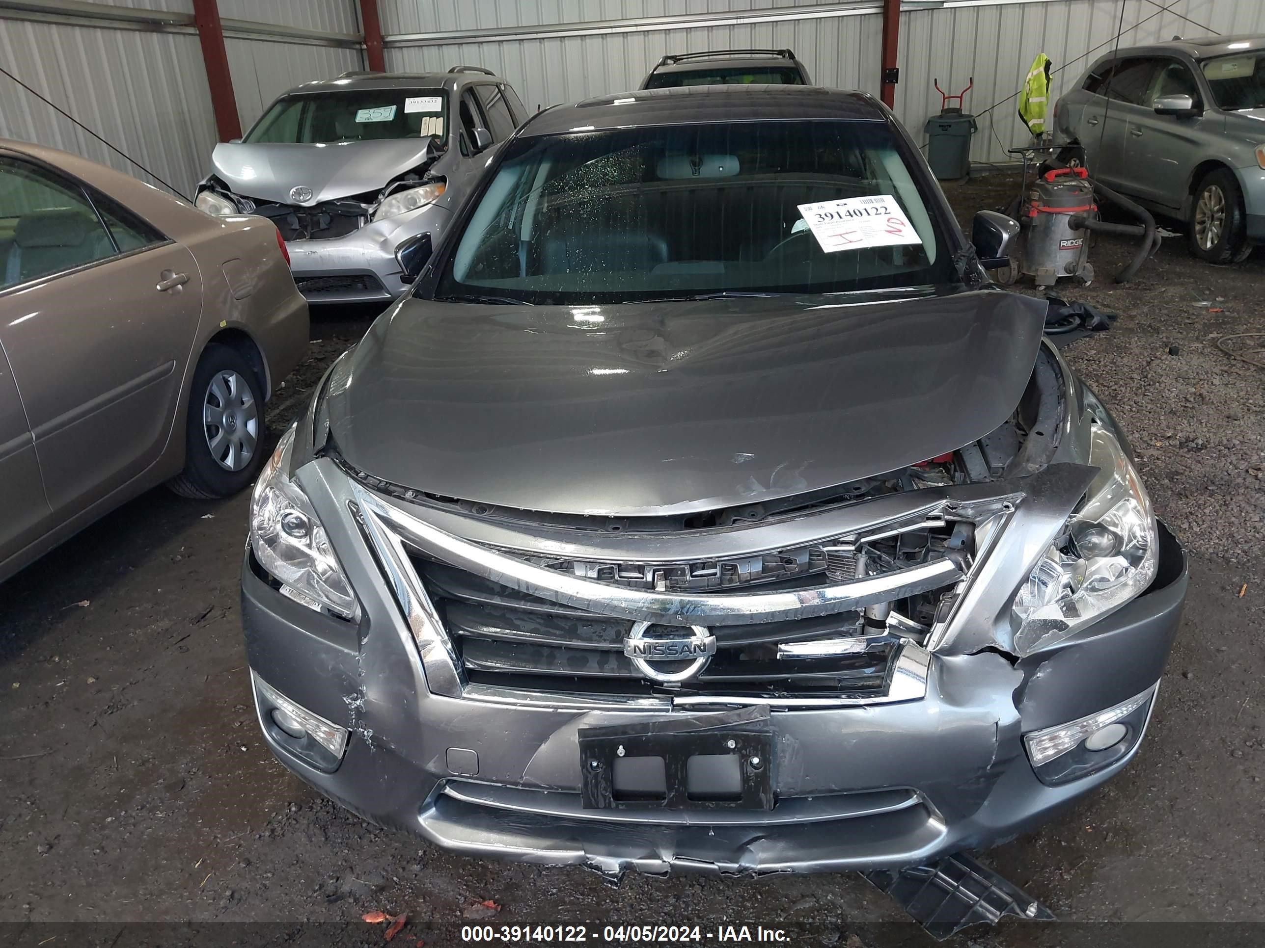 Photo 10 VIN: 1N4AL3AP4EC416279 - NISSAN ALTIMA 