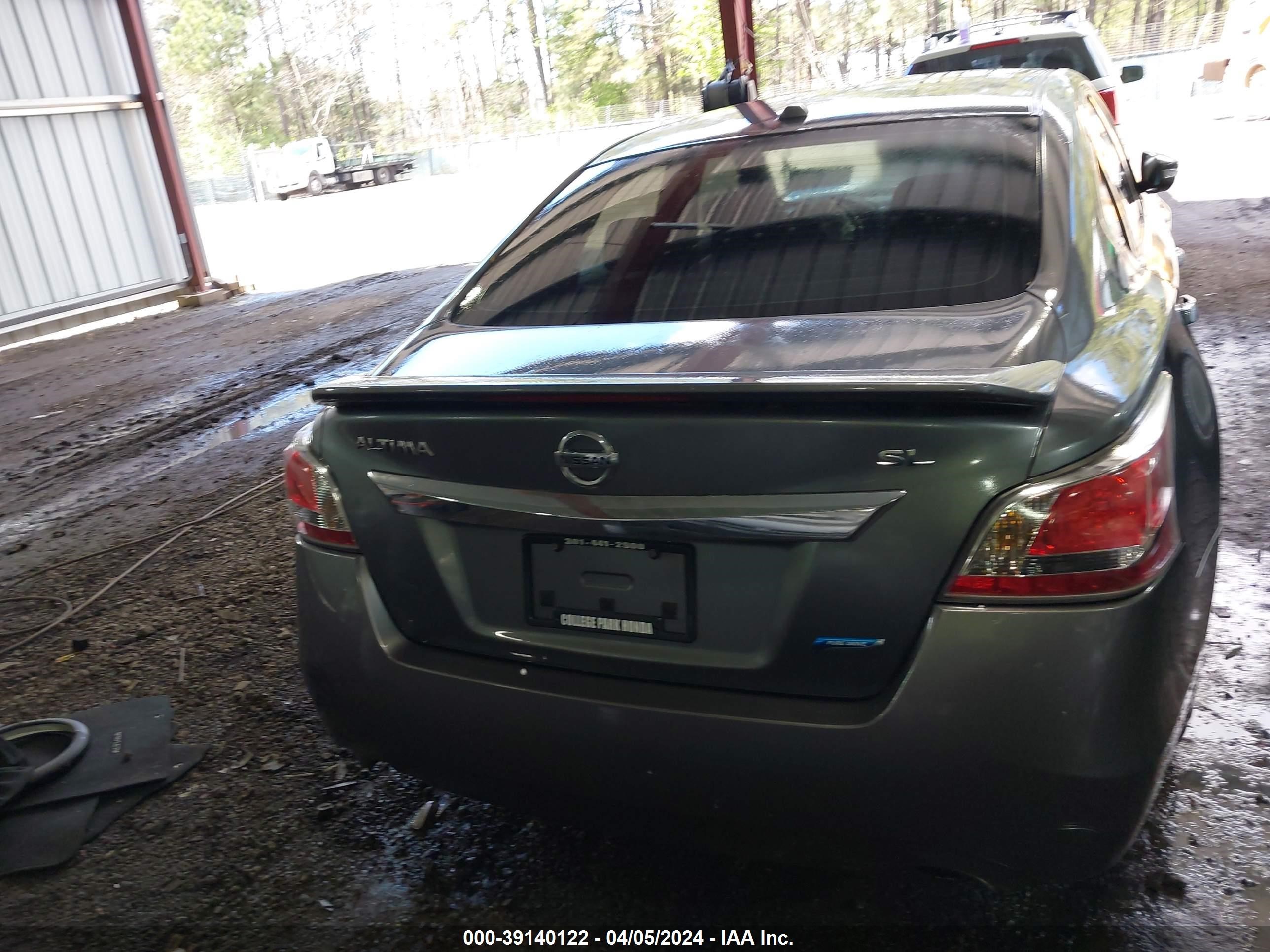 Photo 14 VIN: 1N4AL3AP4EC416279 - NISSAN ALTIMA 