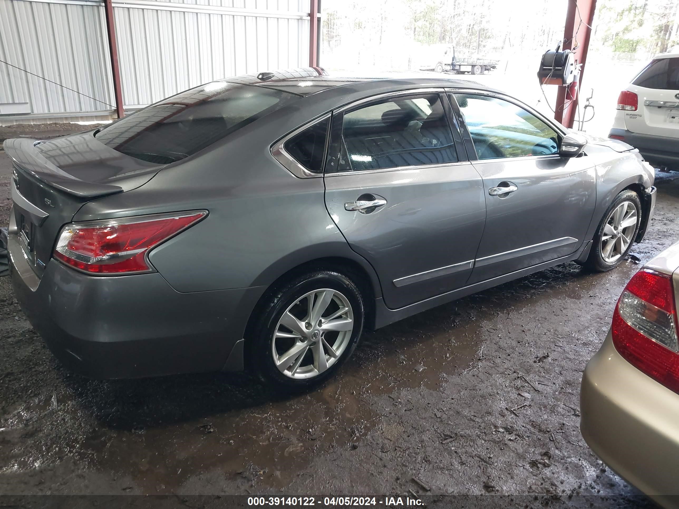 Photo 3 VIN: 1N4AL3AP4EC416279 - NISSAN ALTIMA 