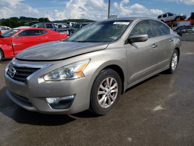 Photo 1 VIN: 1N4AL3AP4EC418405 - NISSAN ALTIMA 2.5 