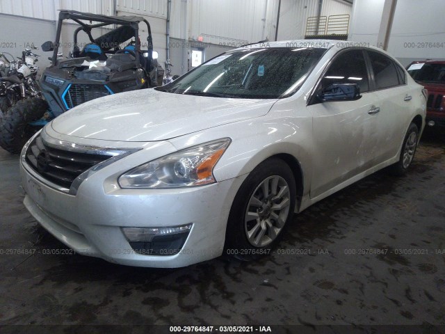 Photo 1 VIN: 1N4AL3AP4EC418968 - NISSAN ALTIMA 