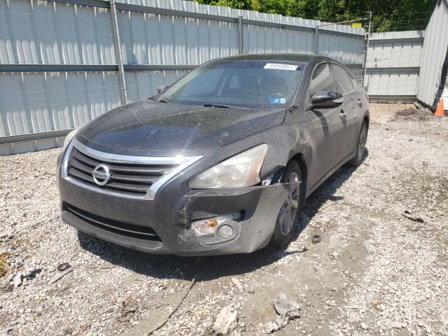 Photo 1 VIN: 1N4AL3AP4EC419666 - NISSAN ALTIMA 2.5 