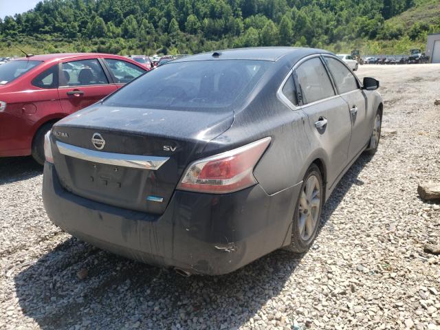 Photo 3 VIN: 1N4AL3AP4EC419666 - NISSAN ALTIMA 2.5 