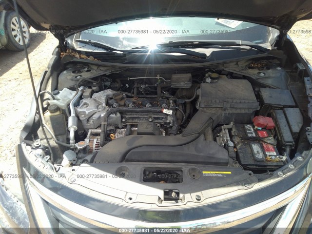 Photo 9 VIN: 1N4AL3AP4EC420526 - NISSAN ALTIMA 