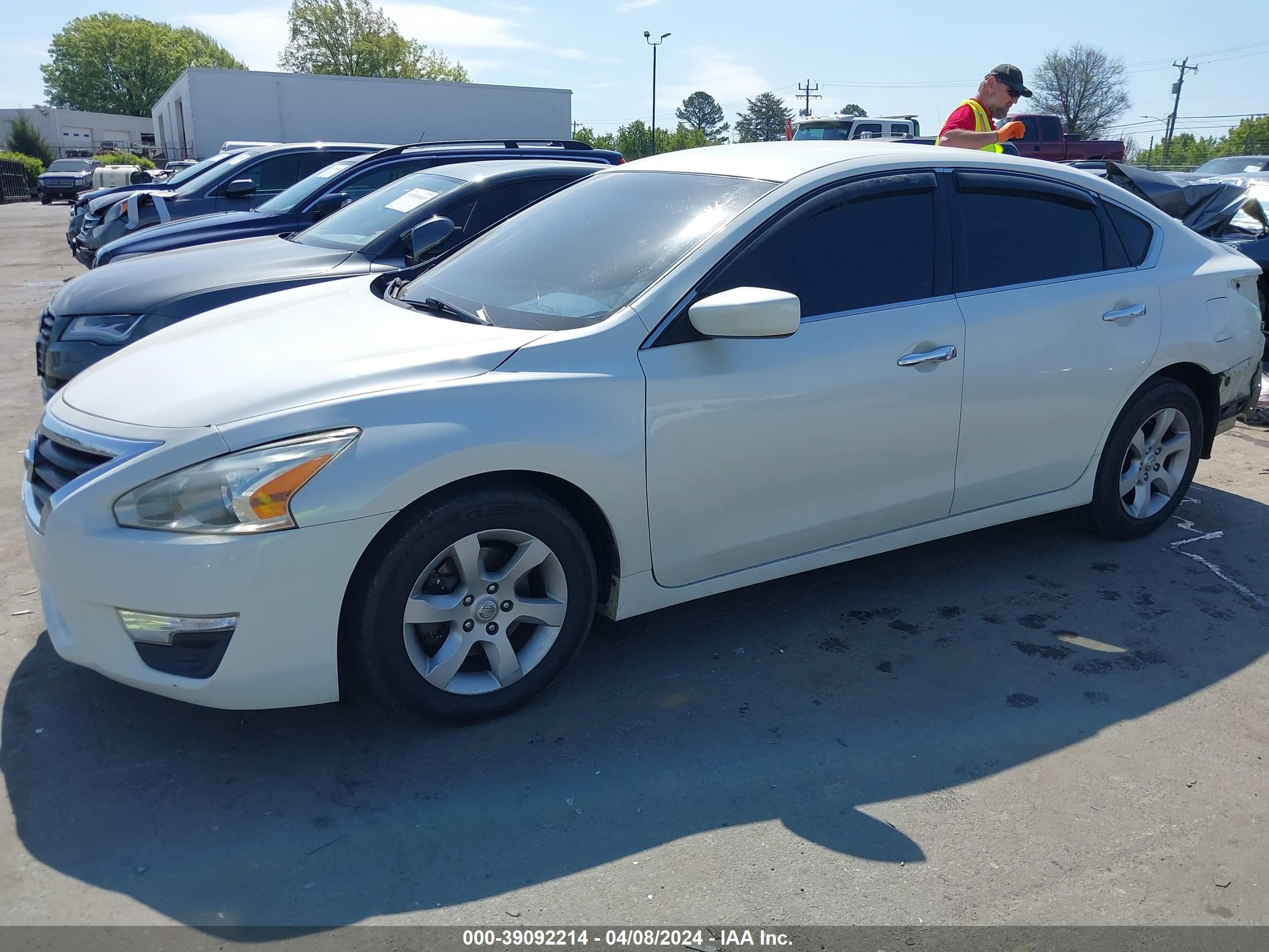 Photo 1 VIN: 1N4AL3AP4EC420798 - NISSAN ALTIMA 