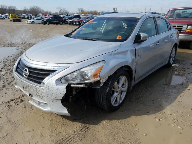 Photo 1 VIN: 1N4AL3AP4EC424933 - NISSAN ALTIMA 2.5 