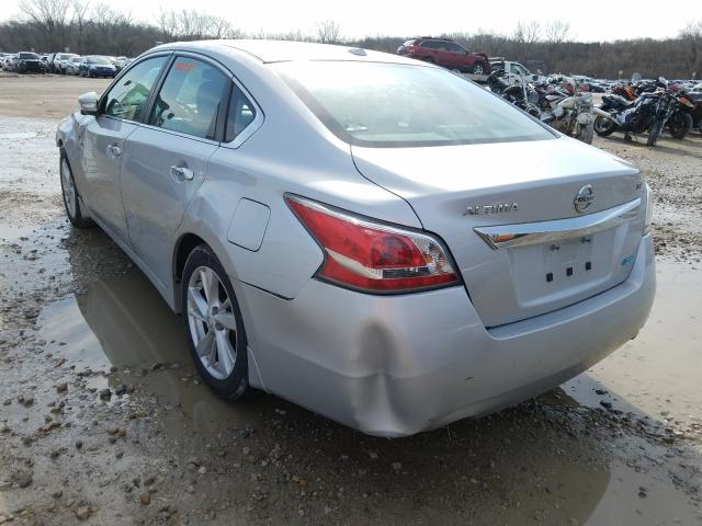 Photo 2 VIN: 1N4AL3AP4EC424933 - NISSAN ALTIMA 2.5 