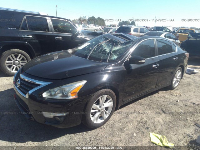 Photo 1 VIN: 1N4AL3AP4EC428643 - NISSAN ALTIMA 