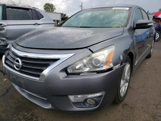 Photo 1 VIN: 1N4AL3AP4EC903353 - NISSAN ALTIMA 2.5 