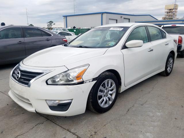 Photo 1 VIN: 1N4AL3AP4EN212182 - NISSAN ALTIMA 2.5 