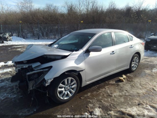 Photo 1 VIN: 1N4AL3AP4EN216992 - NISSAN ALTIMA 