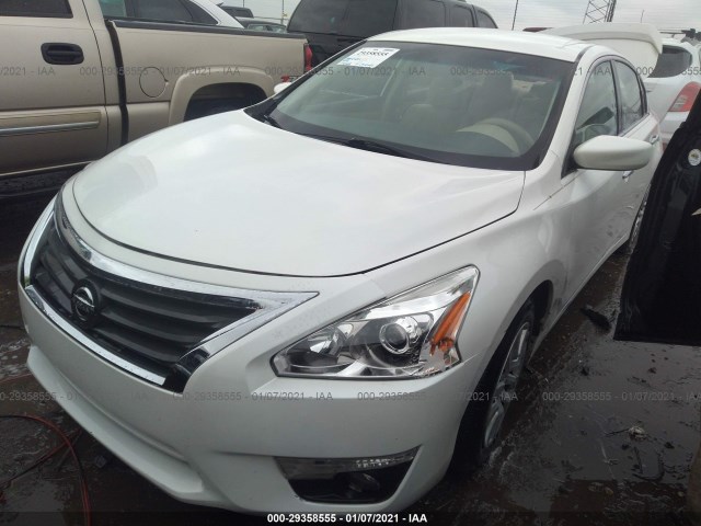 Photo 1 VIN: 1N4AL3AP4EN217625 - NISSAN ALTIMA 