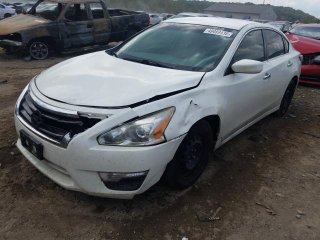 Photo 1 VIN: 1N4AL3AP4EN221402 - NISSAN ALTIMA 2.5 