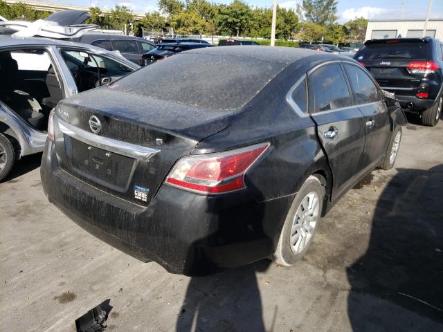 Photo 3 VIN: 1N4AL3AP4EN222453 - NISSAN ALTIMA 2.5 