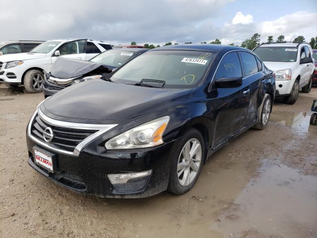 Photo 1 VIN: 1N4AL3AP4EN222727 - NISSAN ALTIMA 2.5 