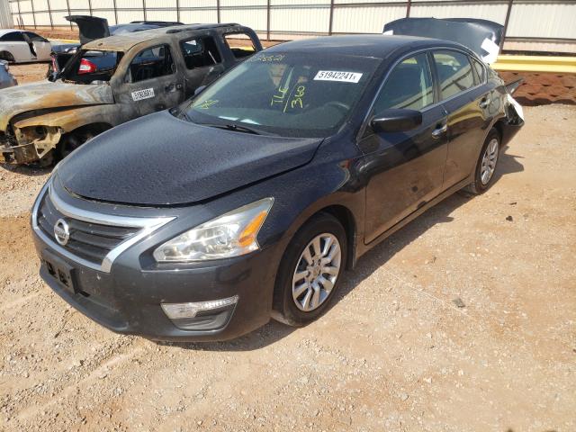 Photo 1 VIN: 1N4AL3AP4EN228821 - NISSAN ALTIMA 2.5 