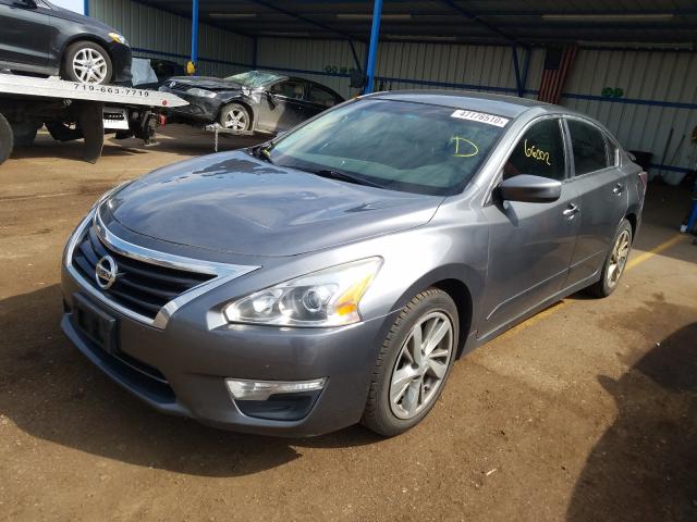 Photo 1 VIN: 1N4AL3AP4EN228933 - NISSAN ALTIMA 2.5 