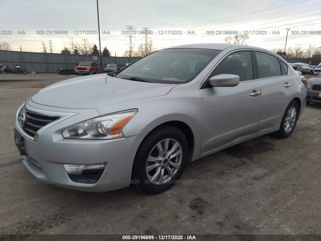 Photo 1 VIN: 1N4AL3AP4EN229614 - NISSAN ALTIMA 