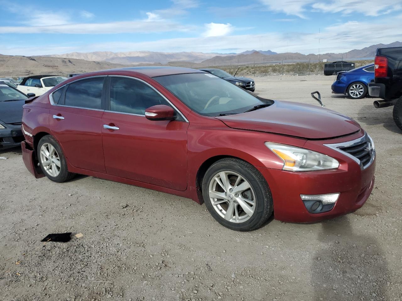 Photo 3 VIN: 1N4AL3AP4EN231363 - NISSAN ALTIMA 