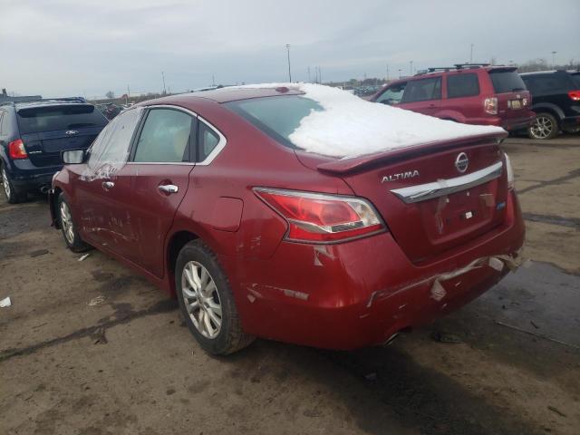 Photo 2 VIN: 1N4AL3AP4EN240046 - NISSAN ALTIMA 2.5 