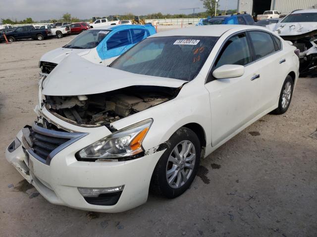 Photo 1 VIN: 1N4AL3AP4EN240824 - NISSAN ALTIMA 2.5 