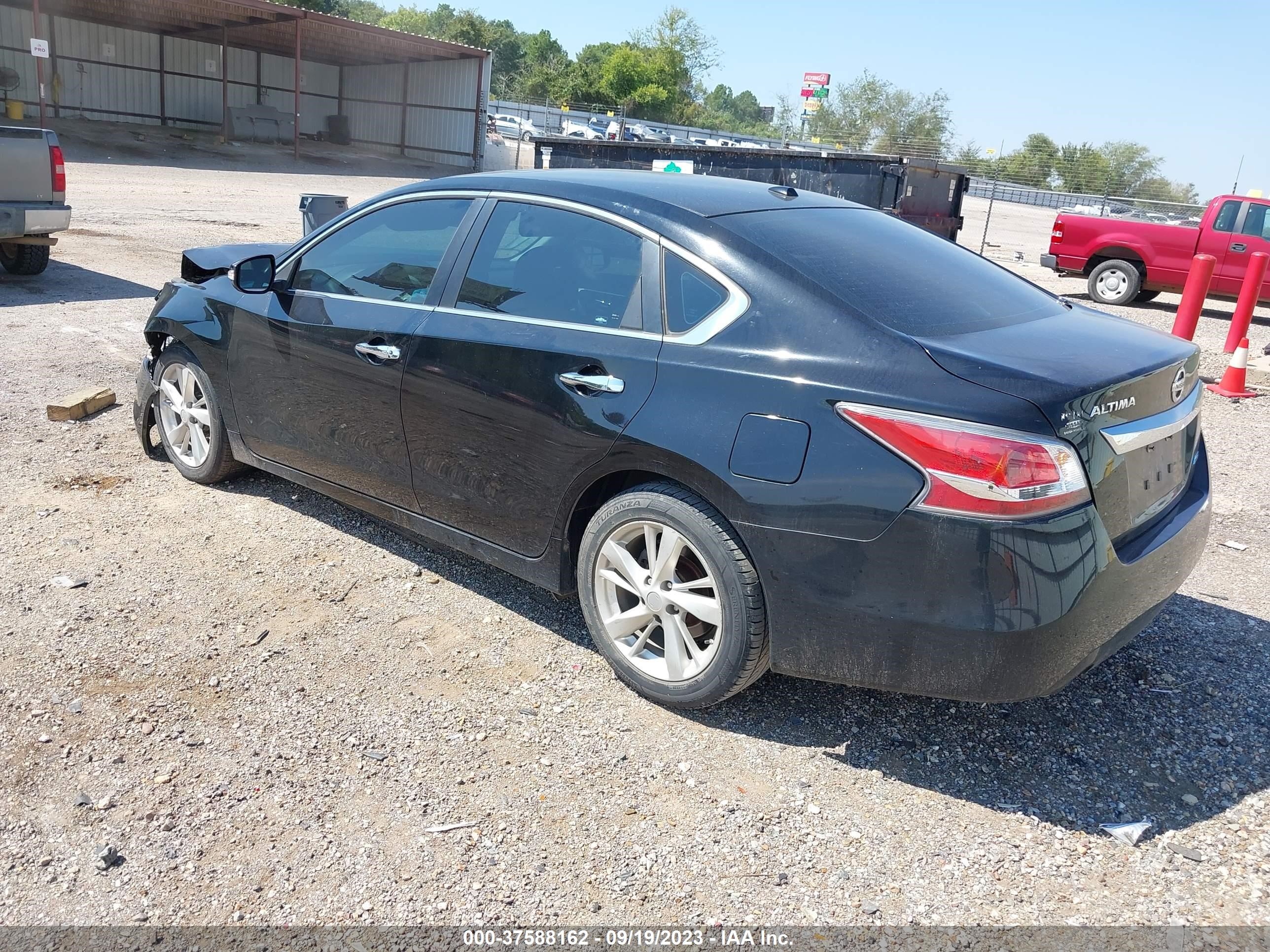 Photo 2 VIN: 1N4AL3AP4EN248812 - NISSAN ALTIMA 