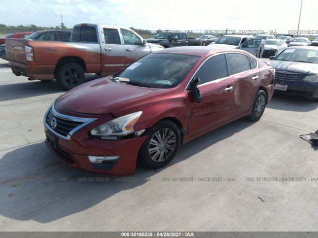 Photo 1 VIN: 1N4AL3AP4EN249720 - NISSAN ALTIMA 