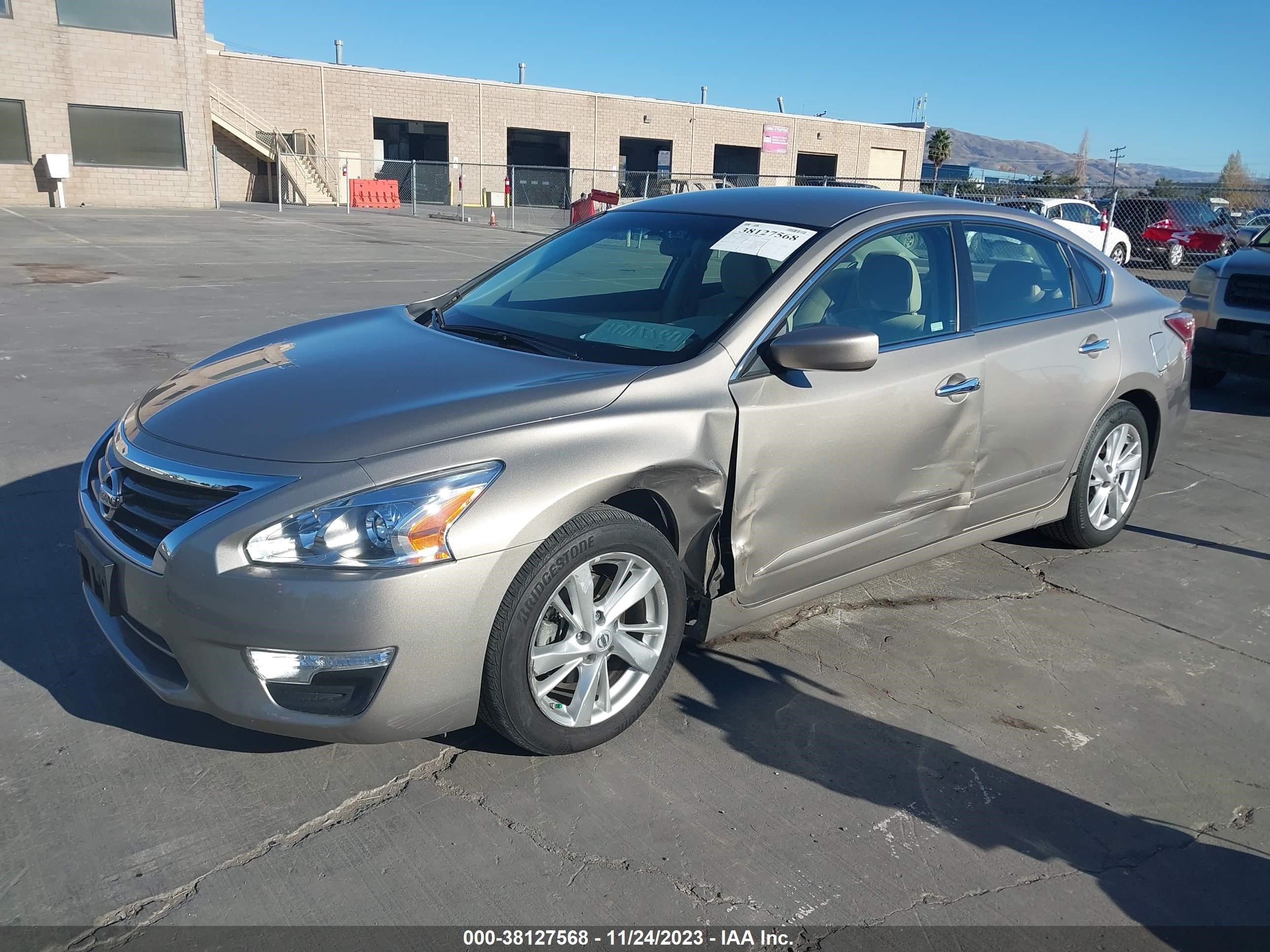 Photo 1 VIN: 1N4AL3AP4EN253086 - NISSAN ALTIMA 