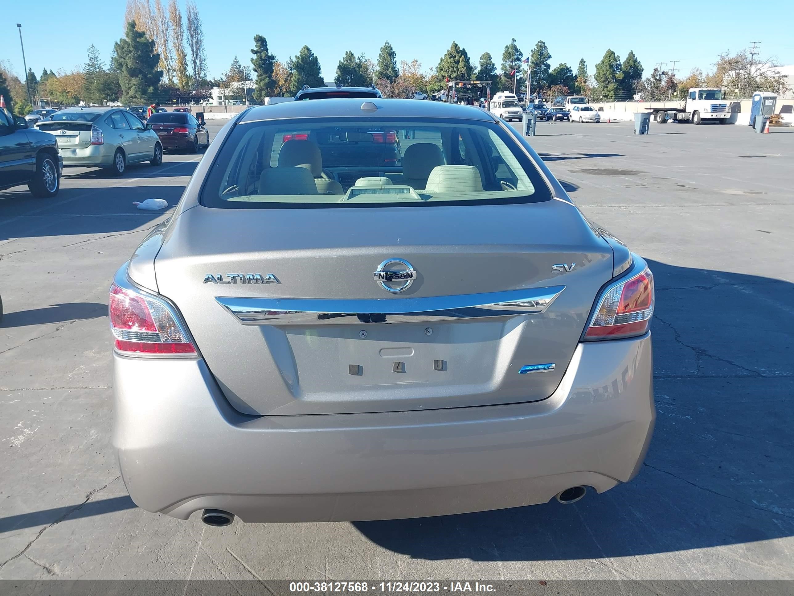 Photo 15 VIN: 1N4AL3AP4EN253086 - NISSAN ALTIMA 