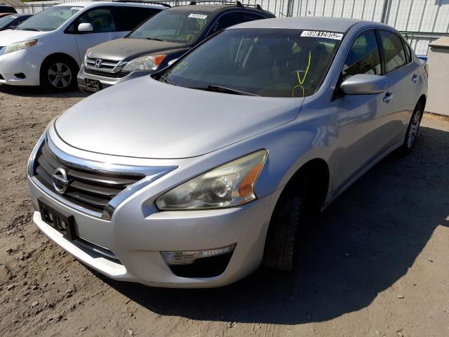 Photo 1 VIN: 1N4AL3AP4EN253170 - NISSAN ALTIMA 2.5 