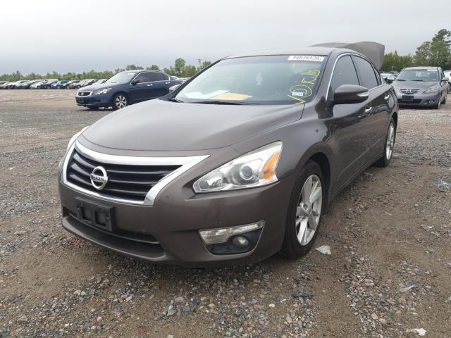 Photo 1 VIN: 1N4AL3AP4EN254125 - NISSAN ALTIMA 2.5 