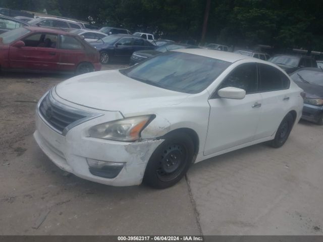 Photo 1 VIN: 1N4AL3AP4EN255338 - NISSAN ALTIMA 