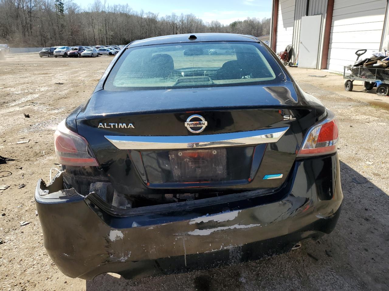 Photo 5 VIN: 1N4AL3AP4EN256022 - NISSAN ALTIMA 